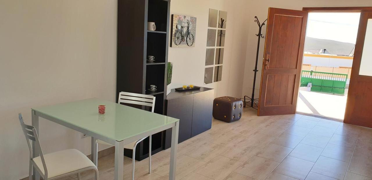 Ferienwohnung Casa Cernicalo Nazaret Exterior foto