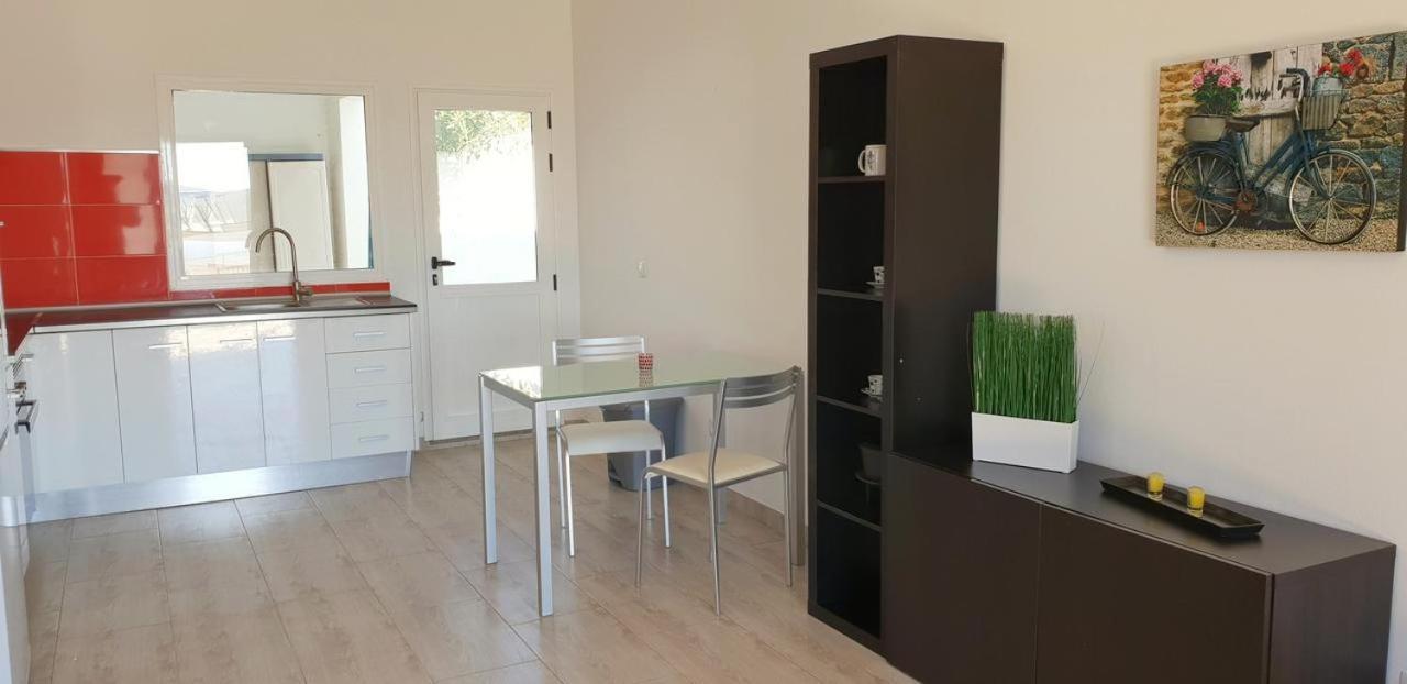 Ferienwohnung Casa Cernicalo Nazaret Exterior foto