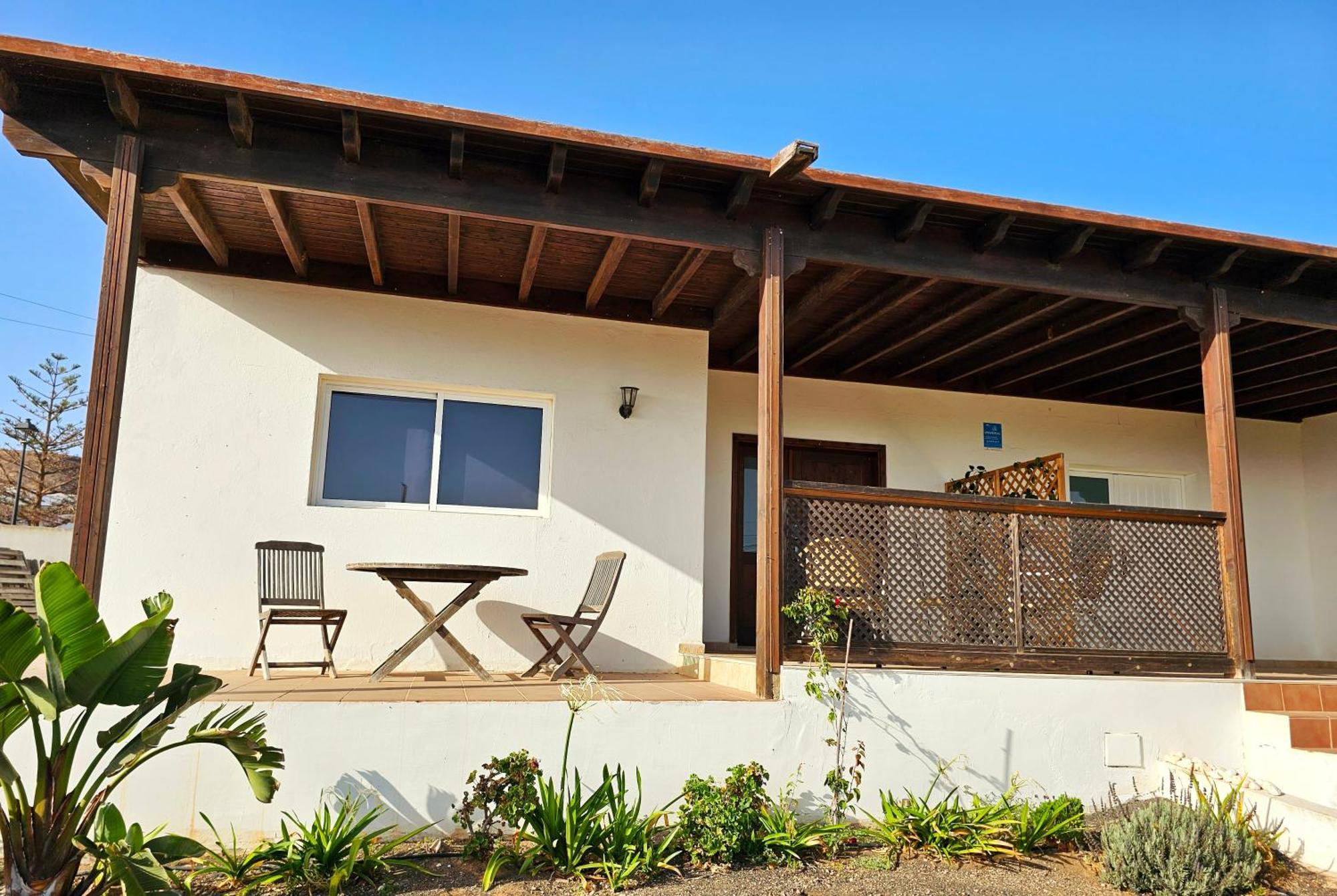 Ferienwohnung Casa Cernicalo Nazaret Exterior foto