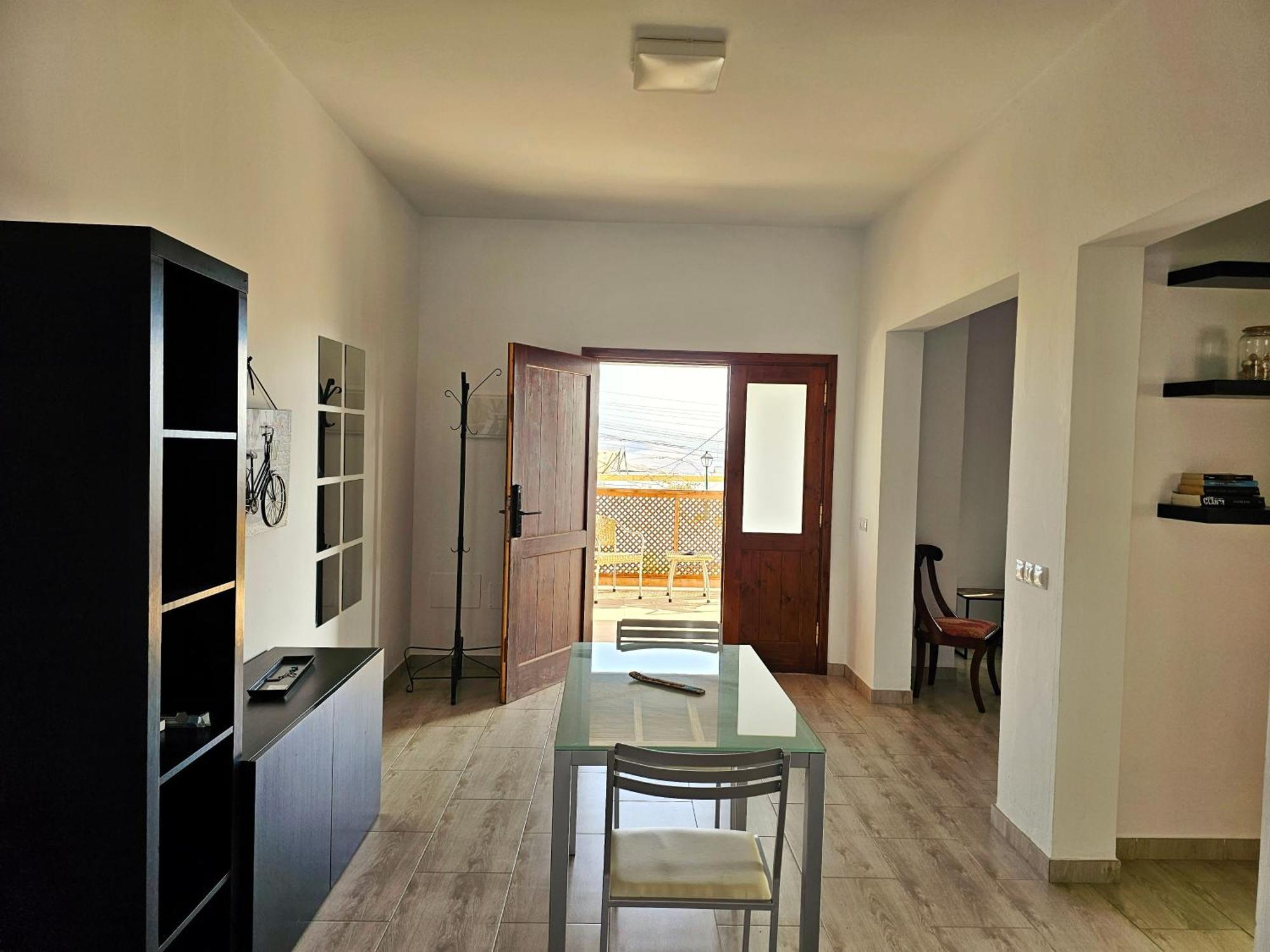 Ferienwohnung Casa Cernicalo Nazaret Exterior foto